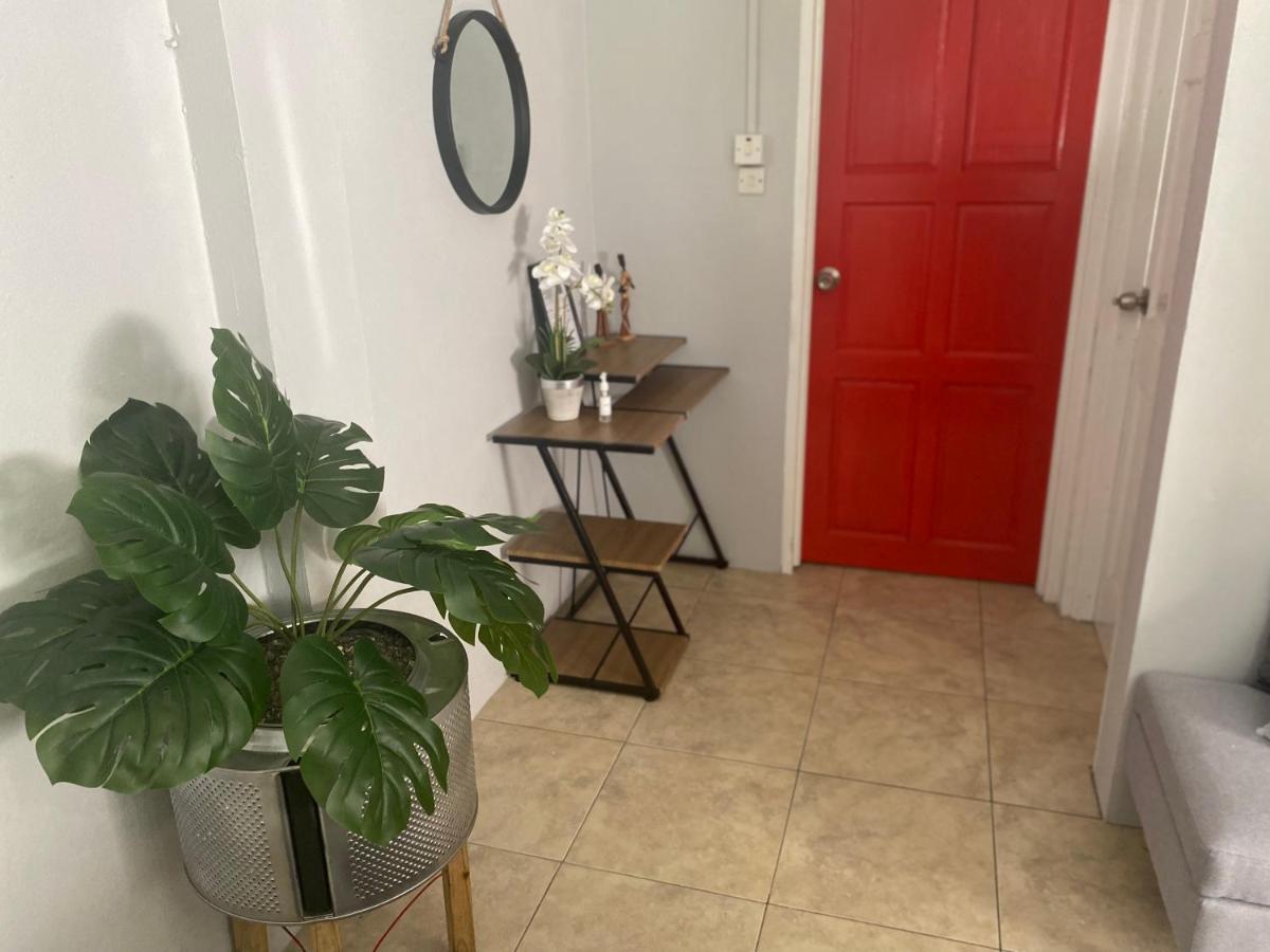 Apartmán Keikei'Shaven Gros Islet Exteriér fotografie