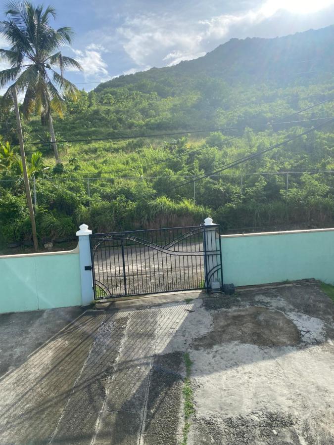 Apartmán Keikei'Shaven Gros Islet Exteriér fotografie