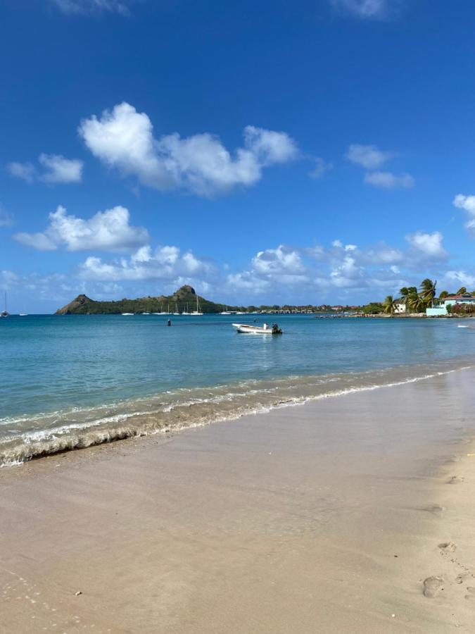 Apartmán Keikei'Shaven Gros Islet Exteriér fotografie