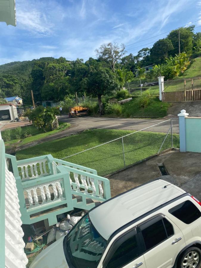 Apartmán Keikei'Shaven Gros Islet Exteriér fotografie